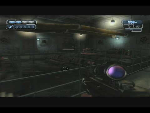 The Conduit : De l'importance d'un bon matosse