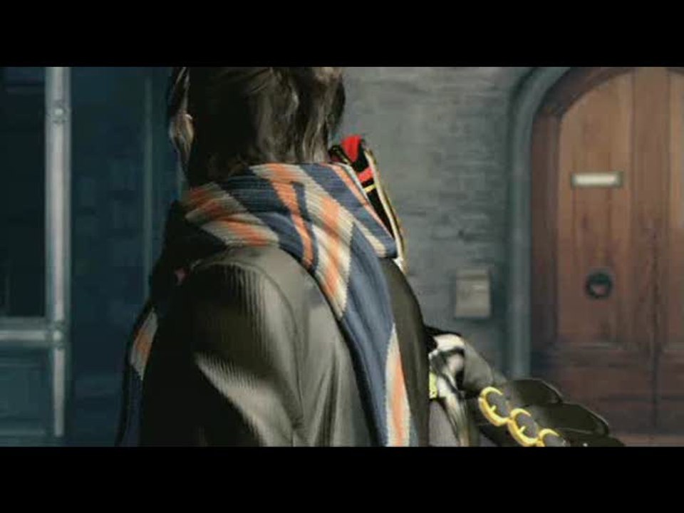 Bayonetta : TGS 2008 : Trailer