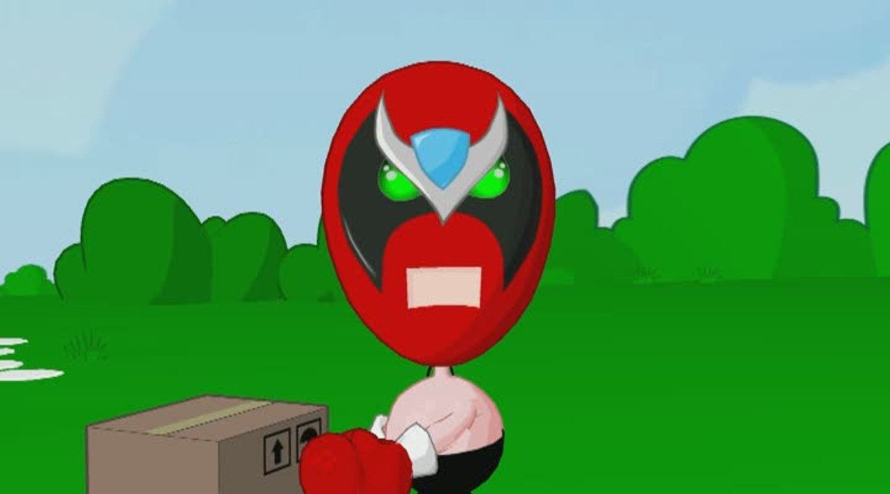 Strong Bad's Cool Game for Attractive People : Episode 1 : Homestar Ruiner : Autour du terrain