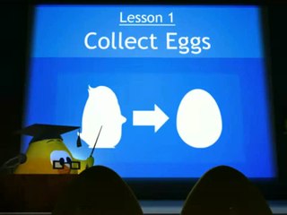 Toki Tori : Explications