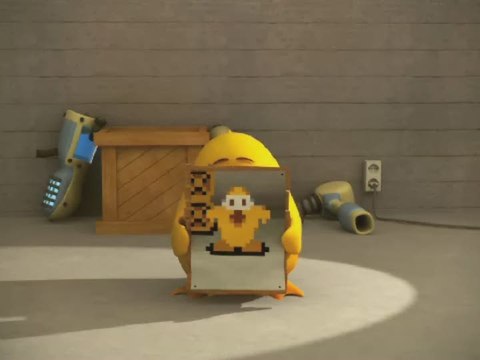 Toki Tori : Teaser