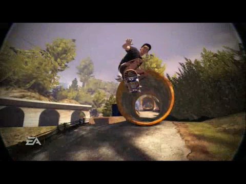 Skate 2 : Série de gamelles