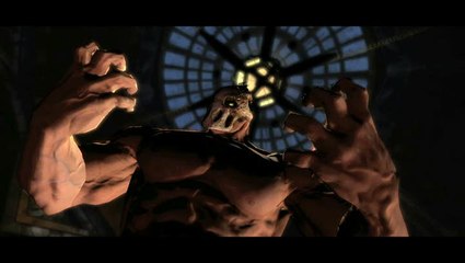 Splatterhouse : Trailer de lancement