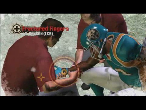 Blitz : The League II : Triage (Xbox 360)