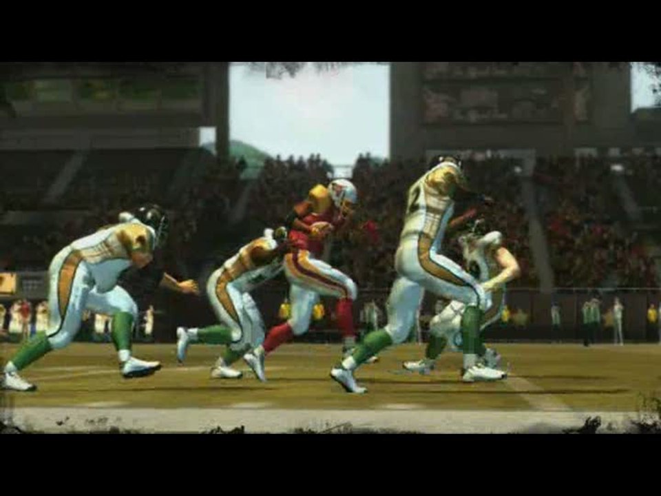 Blitz : The League II : Trailer équipes : Atlanta, Houston et New England Trailer