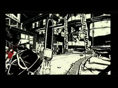 MadWorld : Jack n'est pas un enfant de coeur