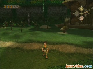 Pitfall : La Grande Aventure :