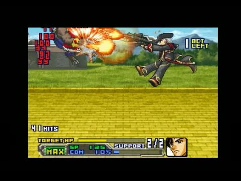 Super Robot Taisen OG Saga : Endless Frontier : Haken