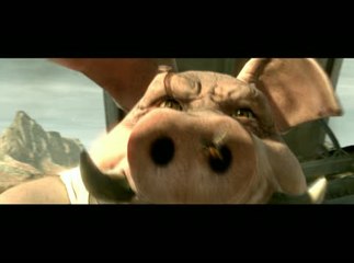 Beyond Good & Evil 2 : The Pig