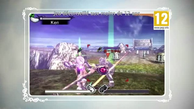 Kid Icarus Uprising : Spot TV multijoueur