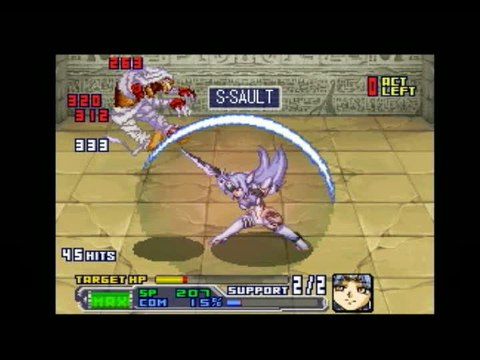 Super Robot Taisen OG Saga : Endless Frontier : Kos-Mos
