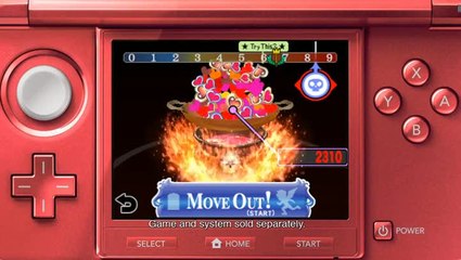 Kid Icarus Uprising : Le rôle des coeurs