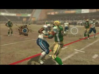 Blitz : The League II : Baston