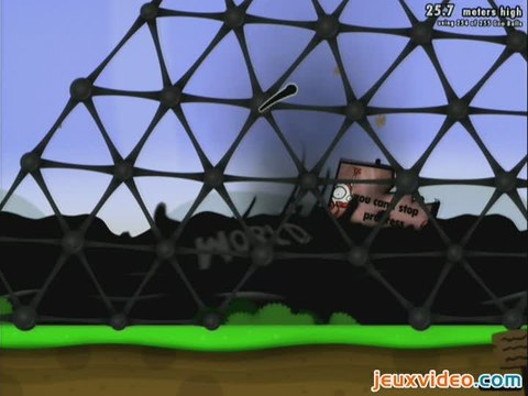 World of Goo : Tower of Goo