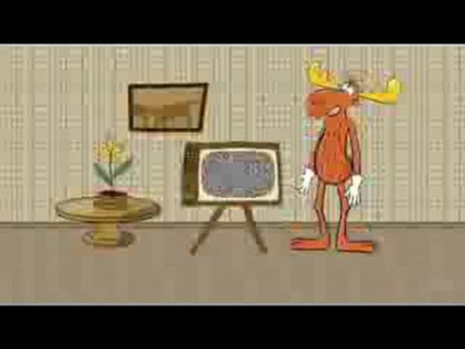 Rocky & Bullwinkle : Présentation - Une centain...