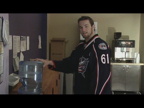 NHL 2K9 : E3 2008 : Teaser