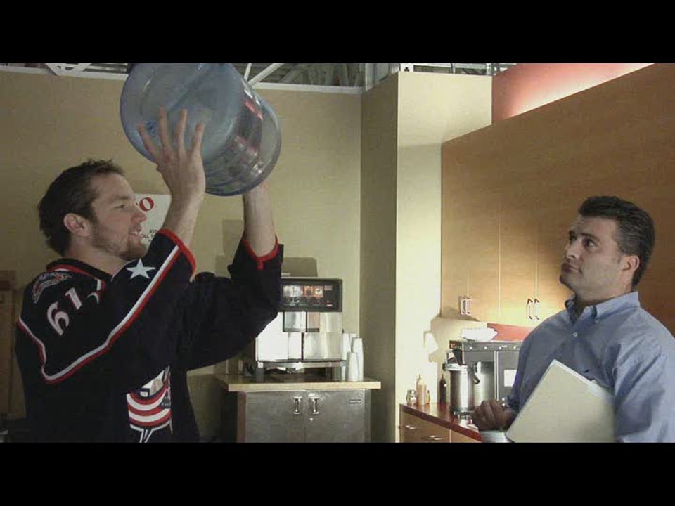 NHL 2K9 : Soif de victoire !