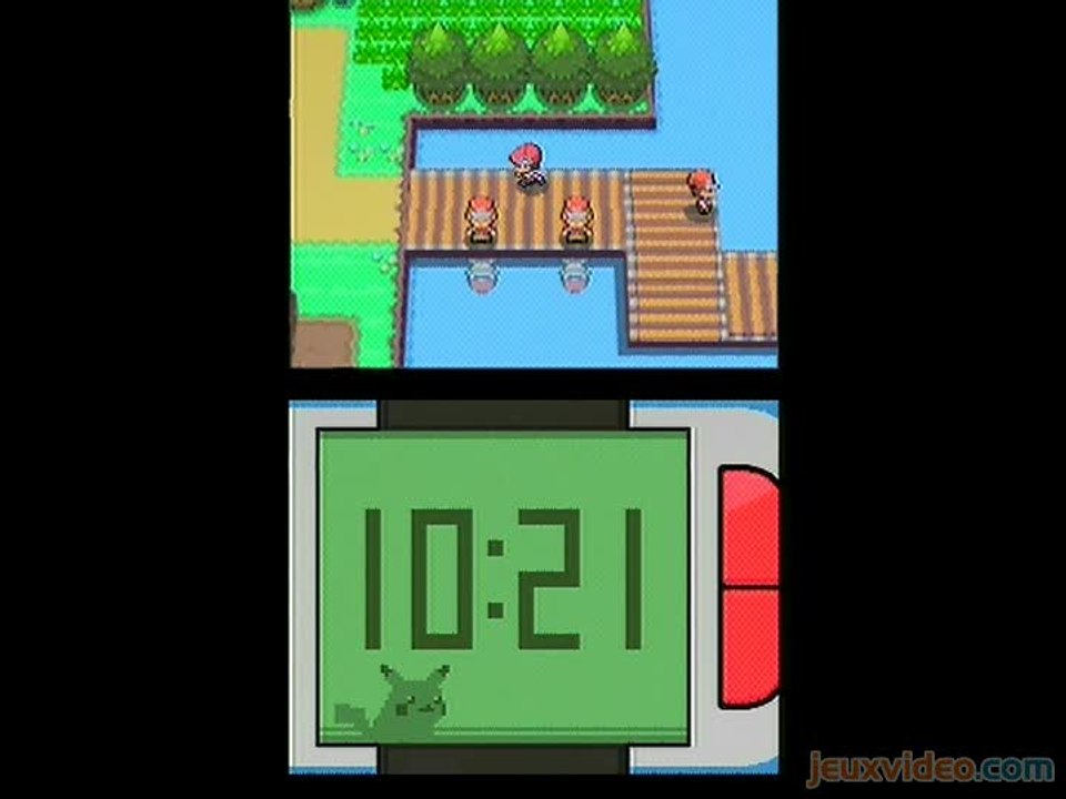 Pokémon Version Platine : 1/2 : Les nouveautés