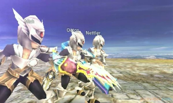 Kid Icarus Uprising : E3 2011 : Trailer