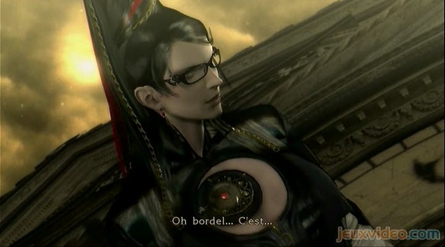 Bayonetta : Un petit coin de paradis