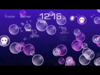 POP : Eclatage de bulles