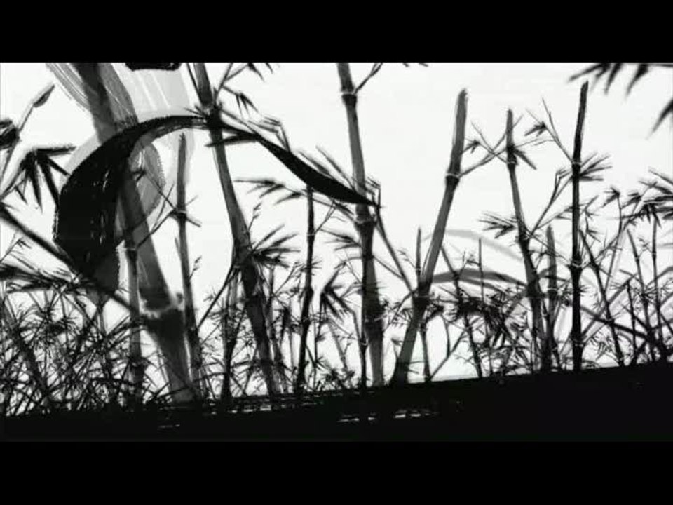 Afro Samurai : Ouverture