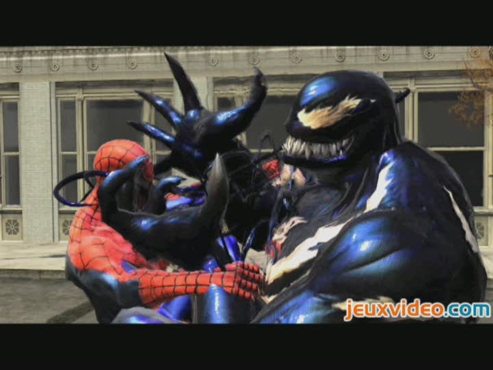 Spider-Man : Le Règne des Ombres : Présentation du jeu