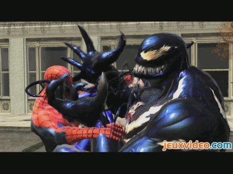 Spider-Man : Le Règne des Ombres : Présentation du jeu
