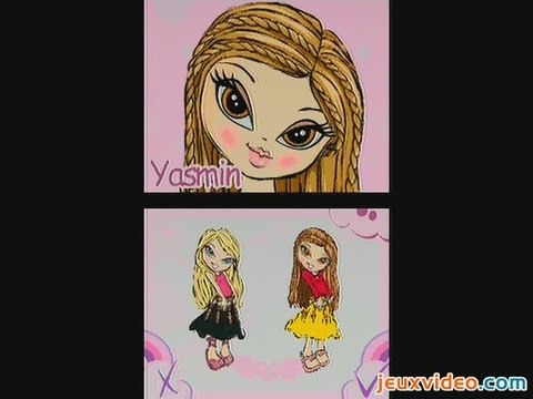 Bratz Kidz : Pyjama Party :