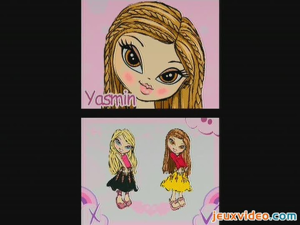 Bratz Kidz : Pyjama Party :