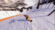 Shaun White Snowboarding : Gameplay