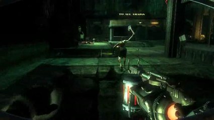 Bioshock 2 : De l'importance de la télékinésie