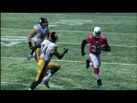 Madden NFL 09 : Super Bowl