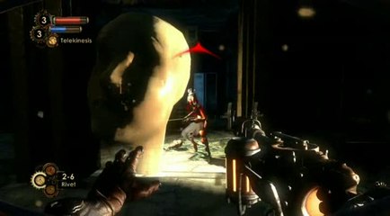 Bioshock 2 : Gameplay qui poutre... Encore