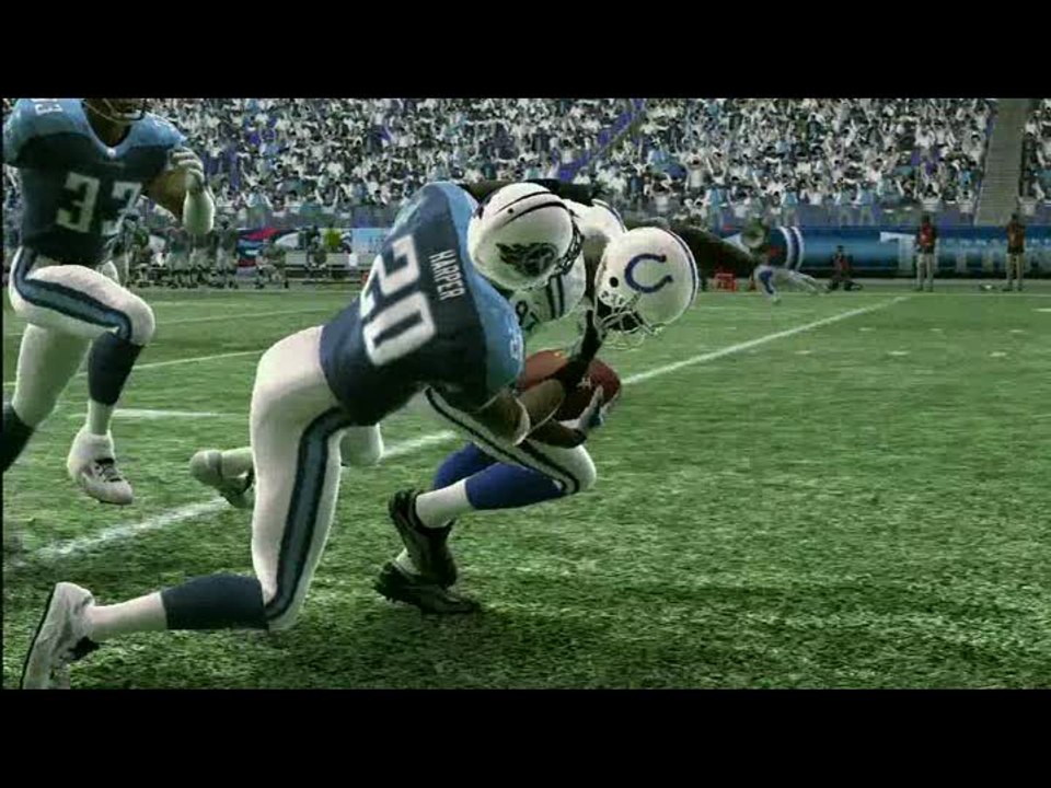Madden NFL 09 : Interview de John Madden
