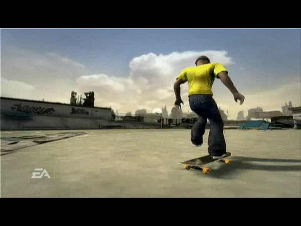 Skate it : Best trailer