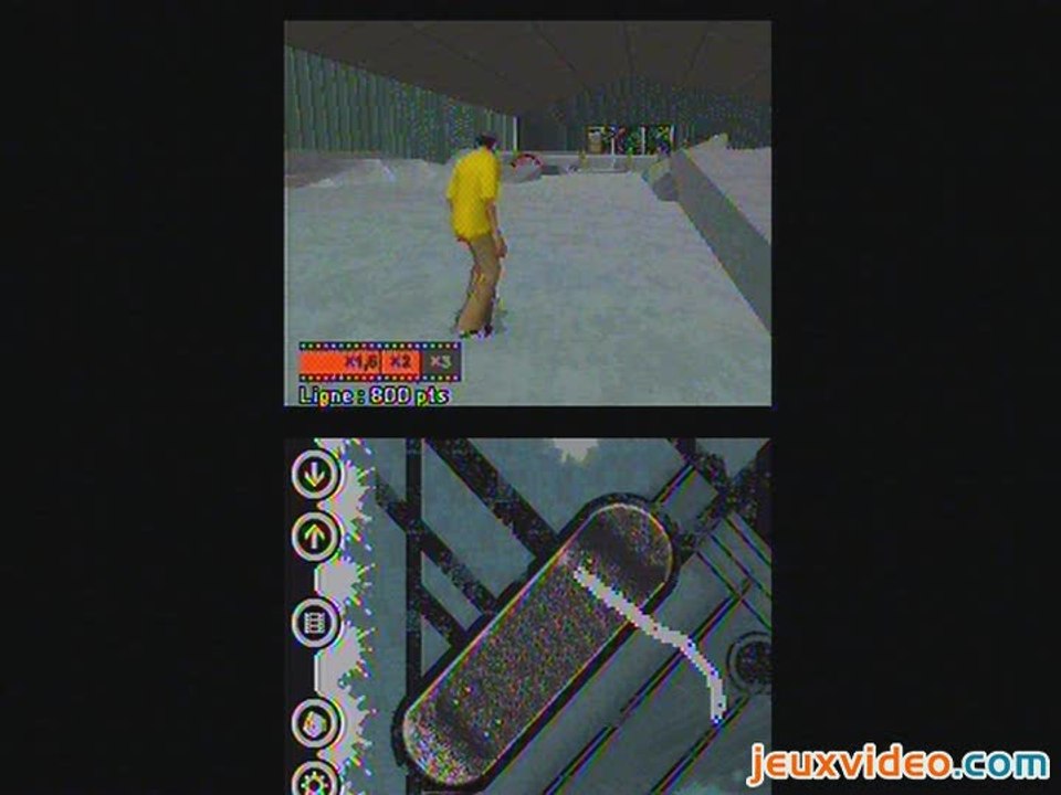 Skate it :