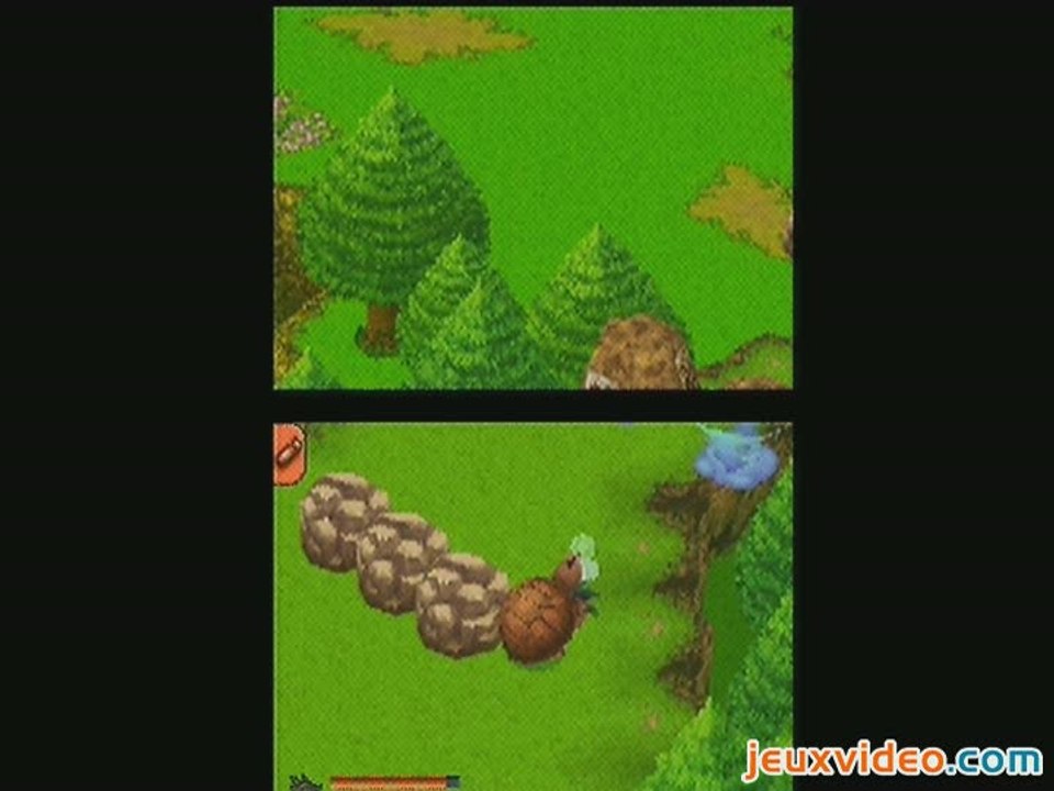 Dragon Ball : Origins : Le singe et la tortue