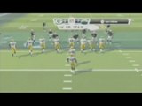 Madden NFL 09 All-Play : Un gameplay accessible