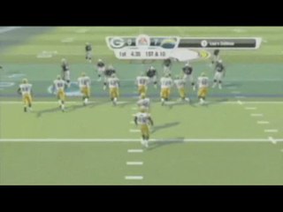 Madden NFL 09 All-Play : Un gameplay accessible