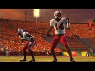 NCAA Football 09 : A domicile