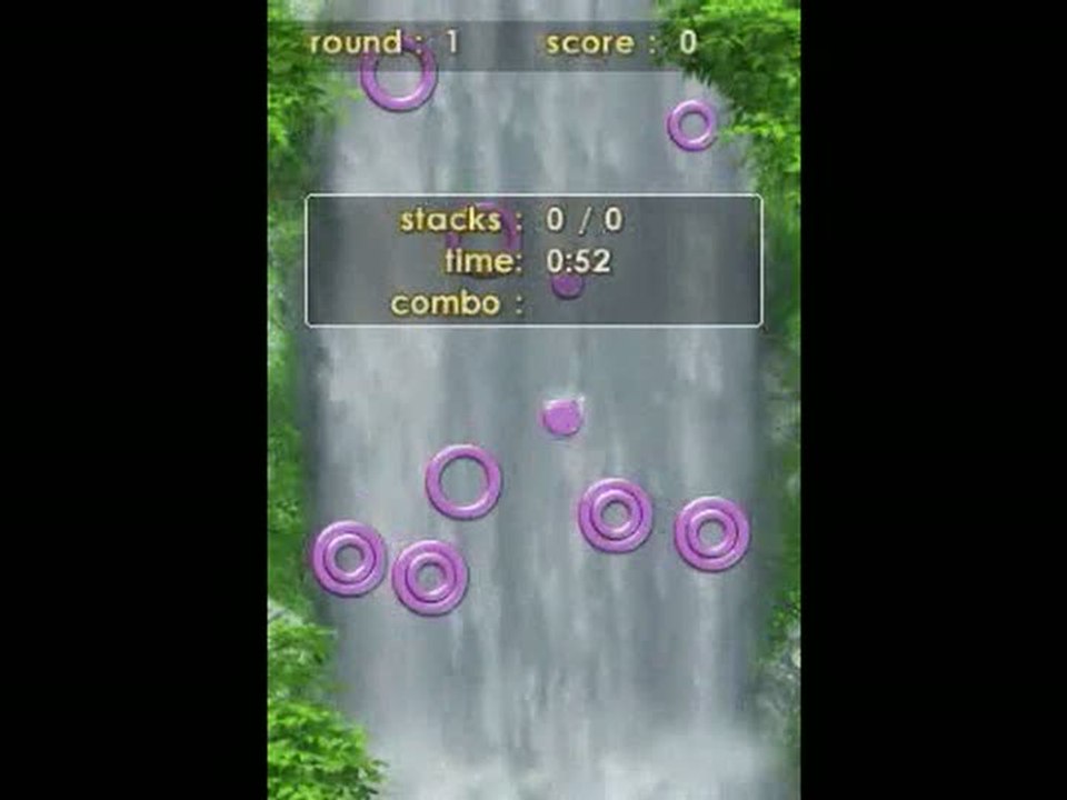 Zenses Rainforest : Extrait muet 4