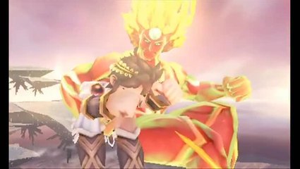 Kid Icarus Uprising : Les Mystérieux Envahisseurs