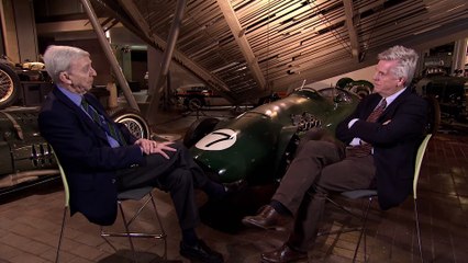 F1 Legends - Tony Brooks Part2