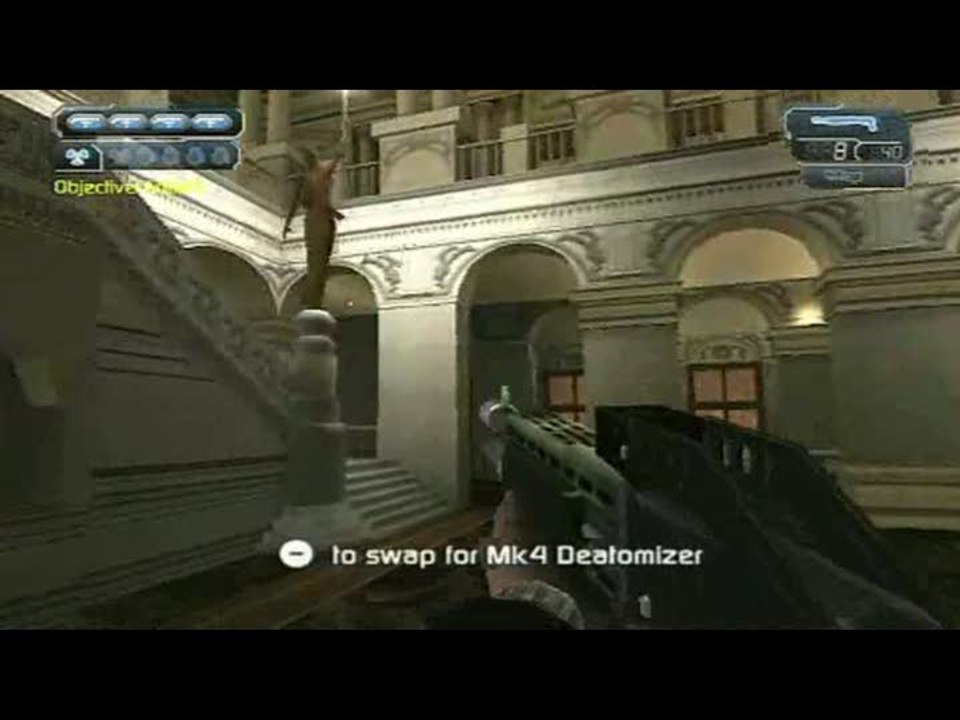 The Conduit : Un FPS qui dépote