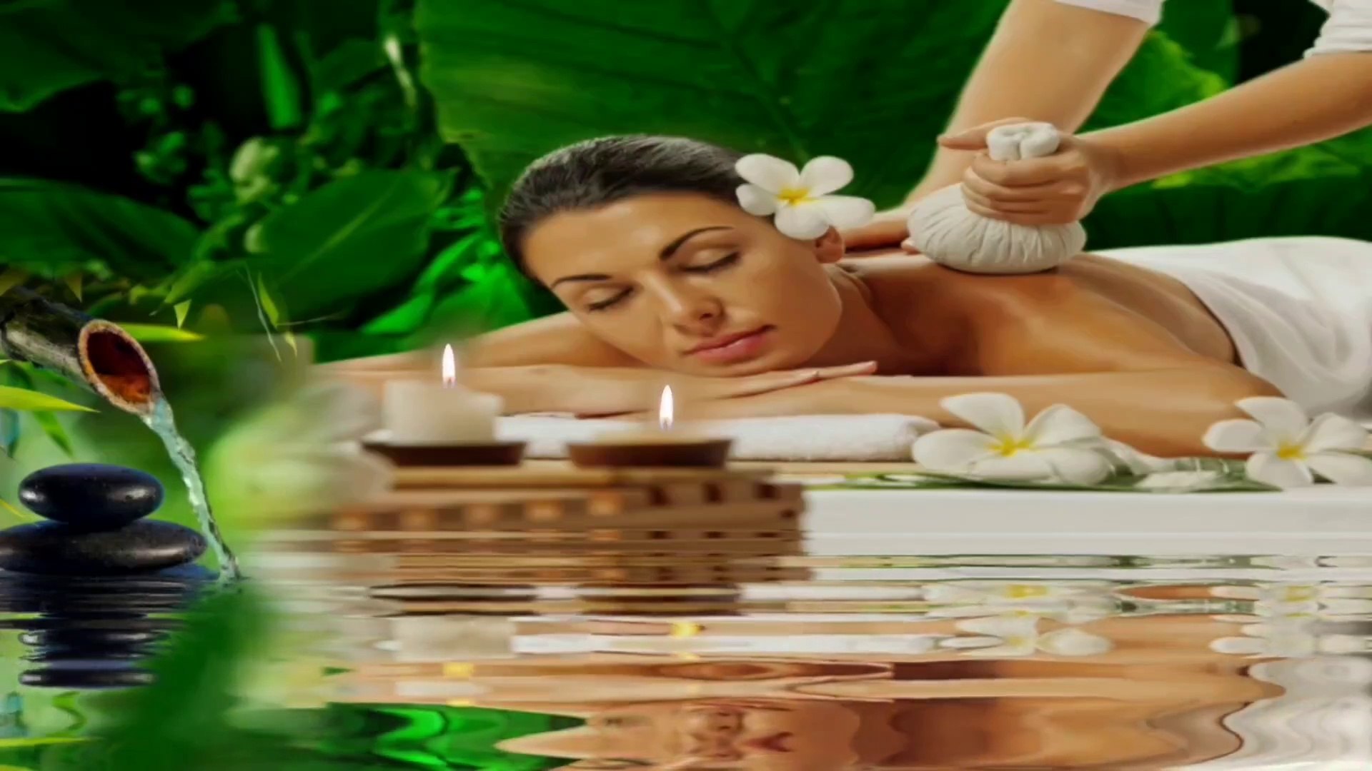 ⁣Beautiful flowing Music for Spa | Healing Massage Music | Relax, Dreamy Sleep Music | Spa Music | Am