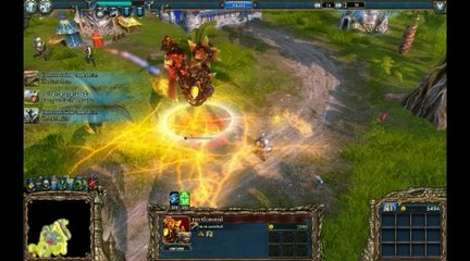 Majesty 2 : The Fantasy Kingdom Sim : Les ennemis