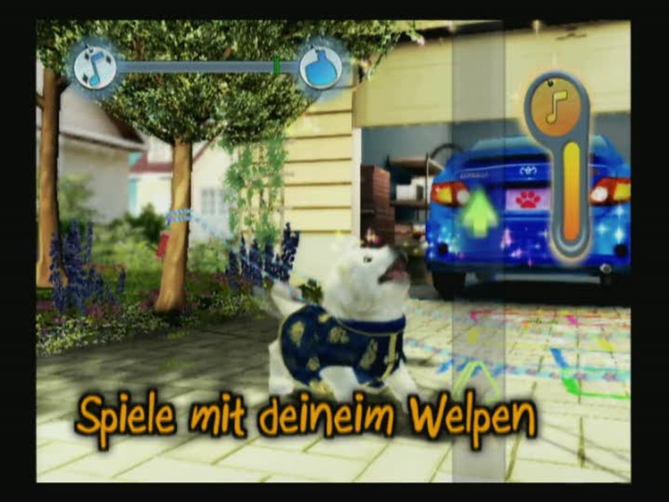 Petz Sports : Chiots & Compagnie : GC 2008 : Trailer