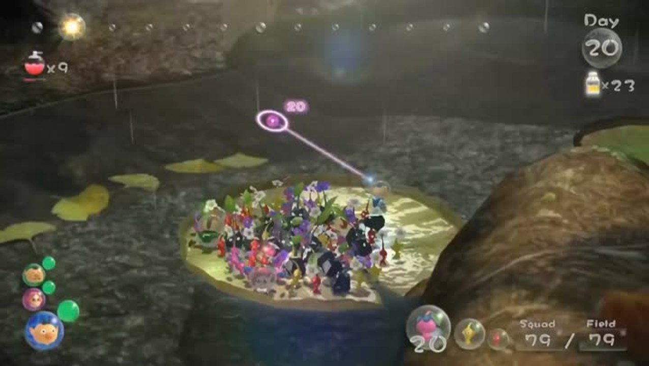 Pikmin 3 : Spot TV