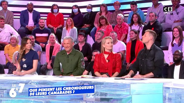Matthieu Delormeau s'en prend violemment à Gilles Verdez dans TPMP , il réplique
